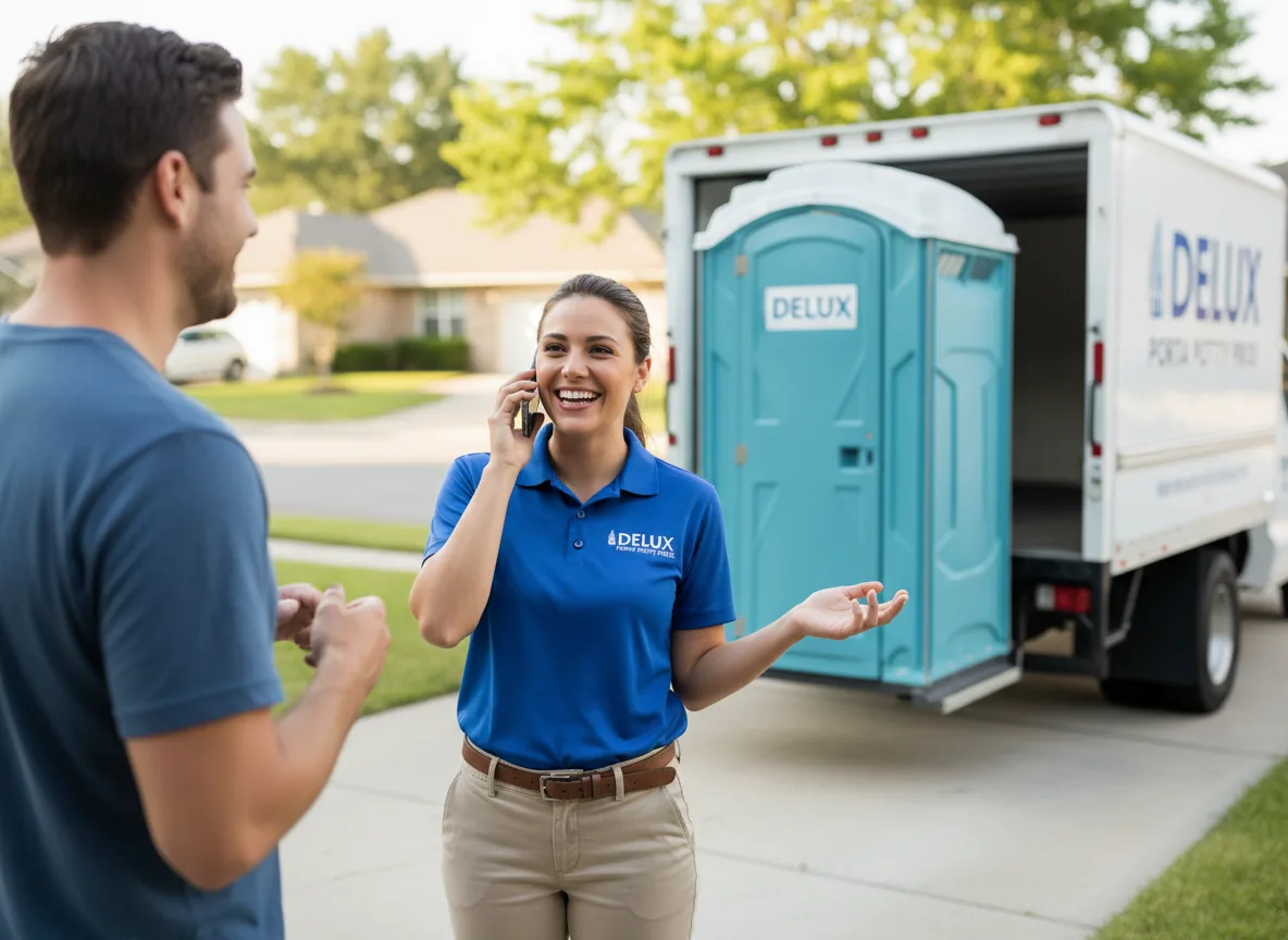 Long-Term Portable Toilet Rental Howe, TX FAQs